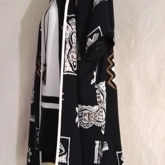 R&M RICHARDS by 3PC LOOK BEAUTIFUL BLOUSE SZ 12 - Picture 2 of 8